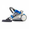 Turbotronic No Electric Vacuum Cleaner With Cyclone Color Technology Blue TT-CV04